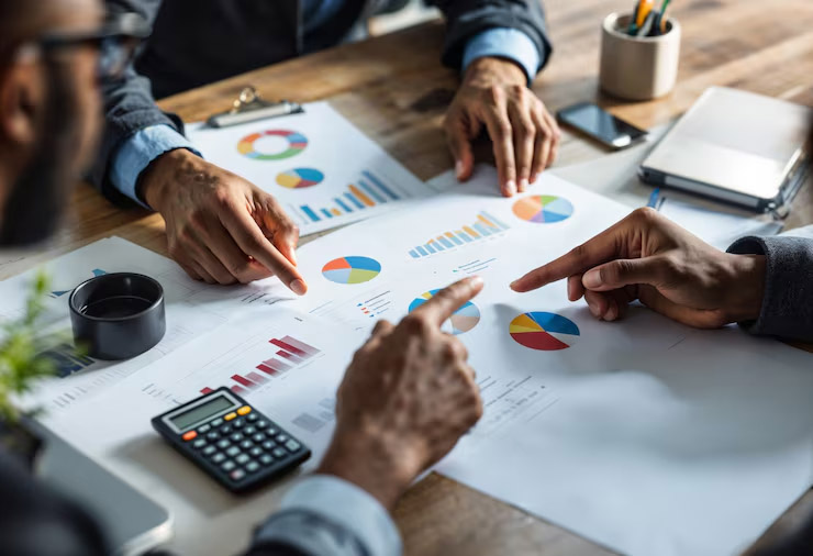 Outsourced Accounting Services in California