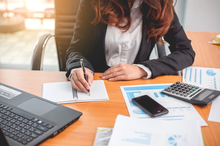 Outsourced Bookkeeping Services in California